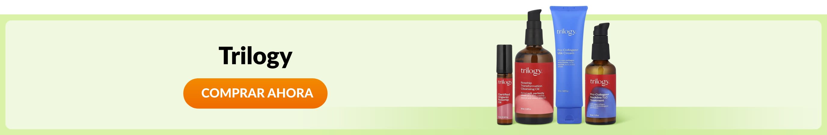 Shop products from brand Trilogy.