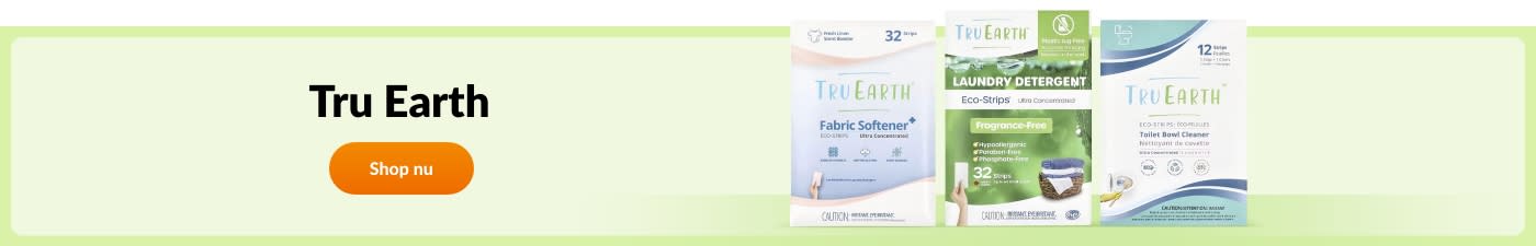 Ontdek producten van het merk Tru Earth.