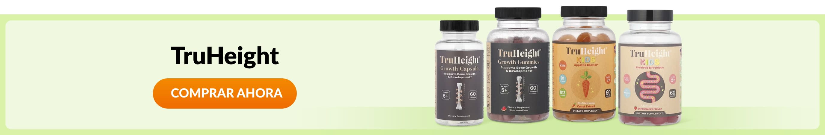Comprar productos de la marca TruHeight.