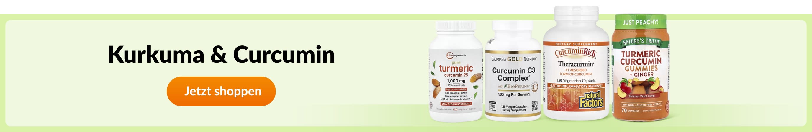 Kurkuma & Curcumin