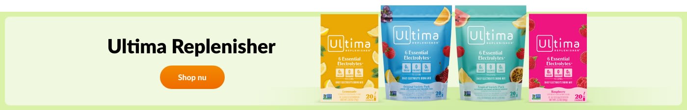 Ontdek producten van het merk Ultima Replenisher.