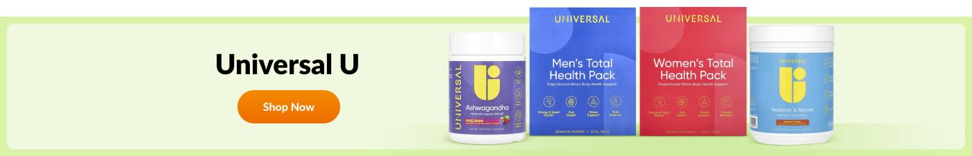 Shop products from the brand Universal U.