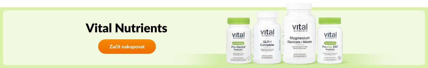 Vital Nutrients
