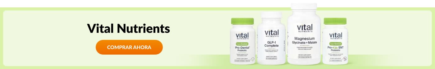 Vital Nutrients