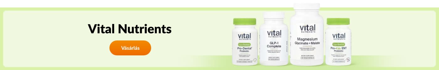 Vital Nutrients