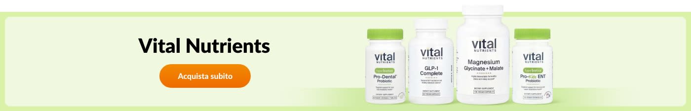 Vital Nutrients