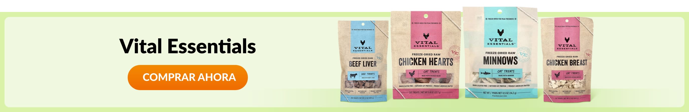 Shop products from brand Vital Essentials.