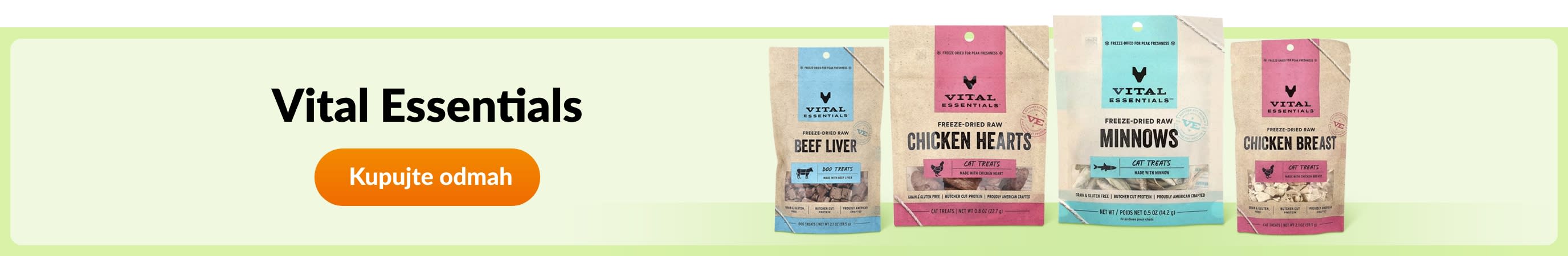 Shop products from brand Vital Essentials.