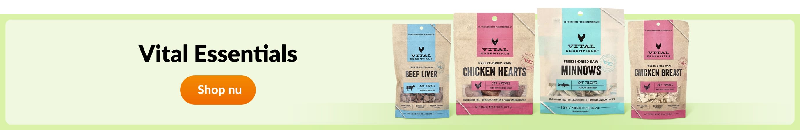 Shop products from brand Vital Essentials.