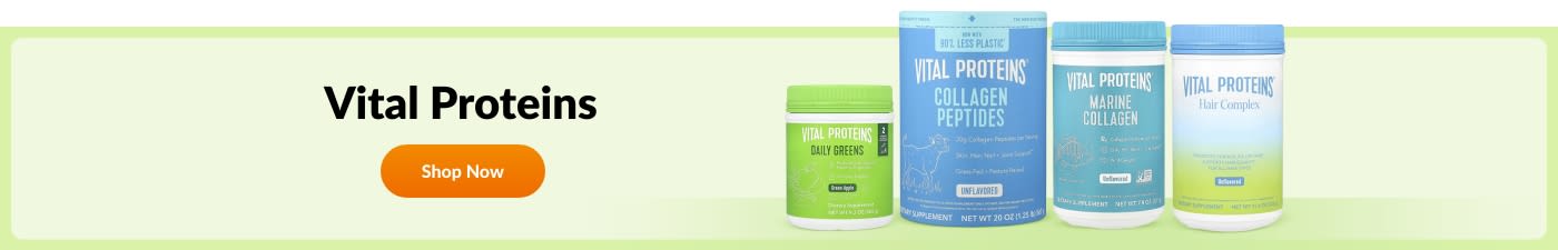Shop products from the brand Vital Proteins.