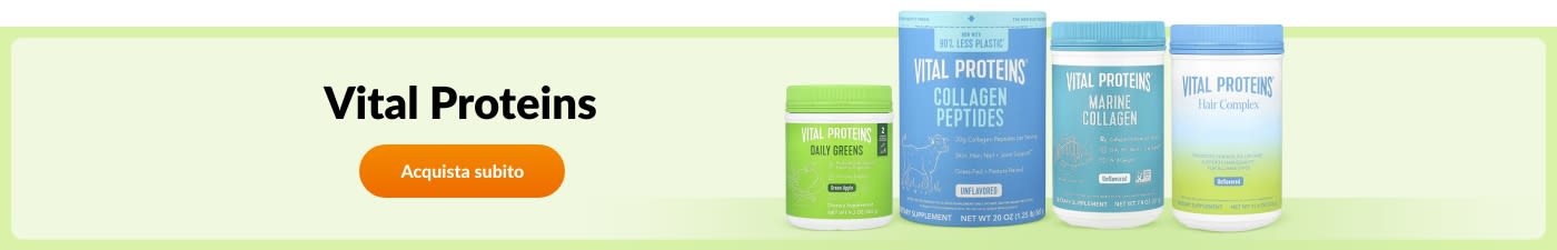 Acquista i prodotti Vital Proteins.