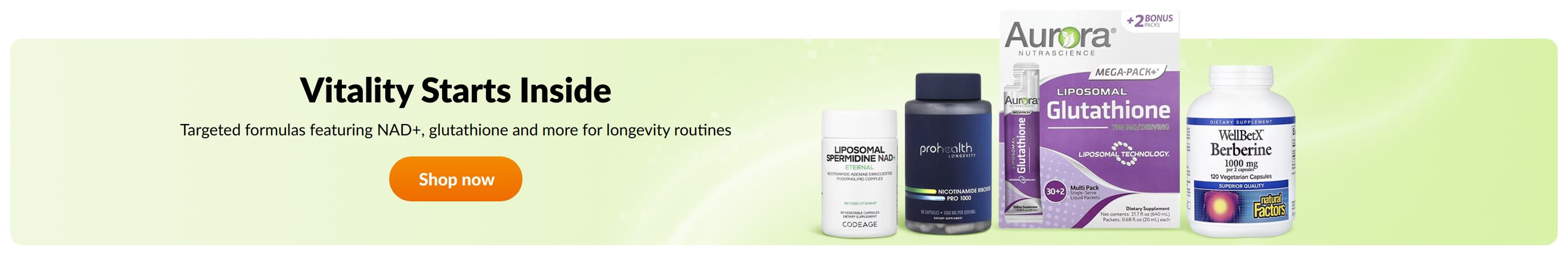 Vitality Starts Inside