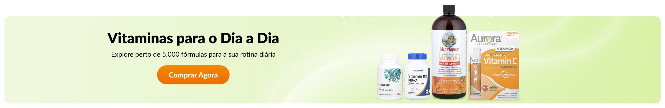 Vitamins That Fit Your Day