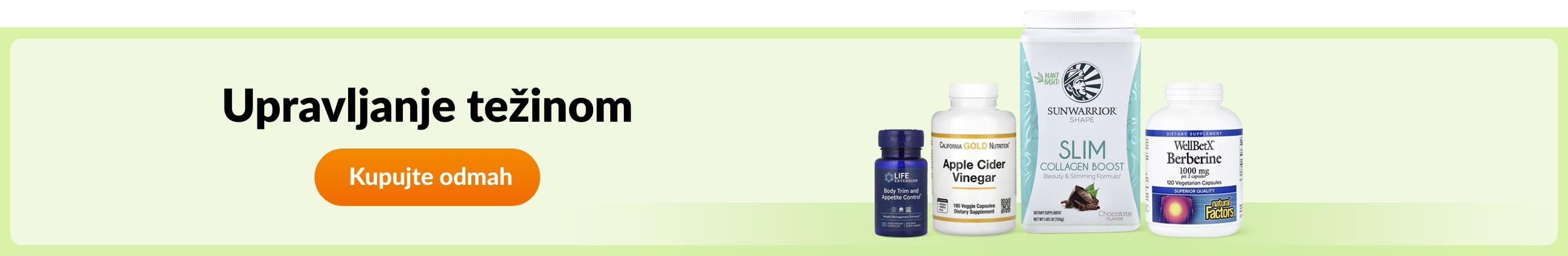 Upravljanje težinom