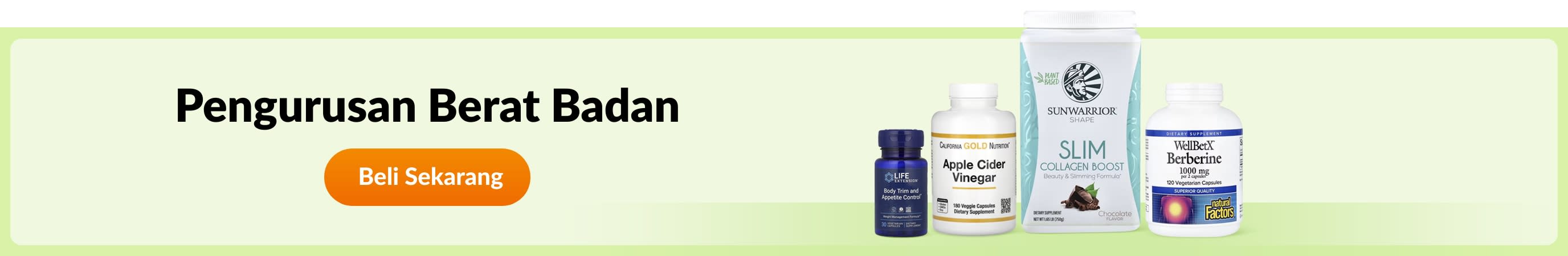 Pengurusan Berat Badan