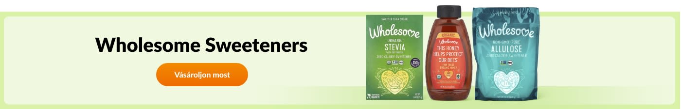 Wholesome Sweeteners