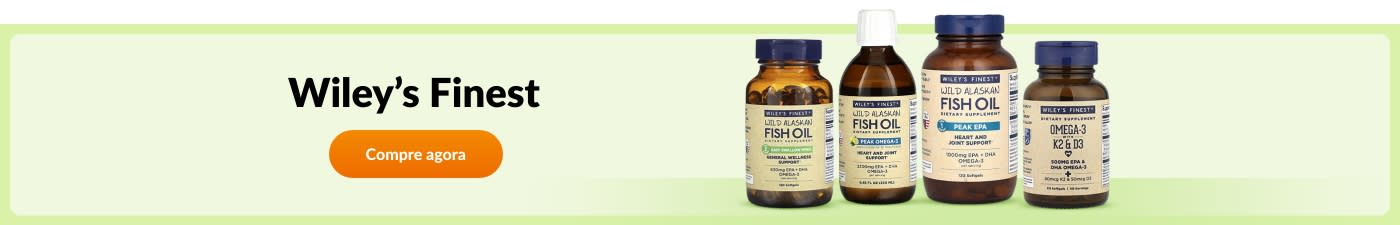 Compre produtos da marca Wiley’s Finest.