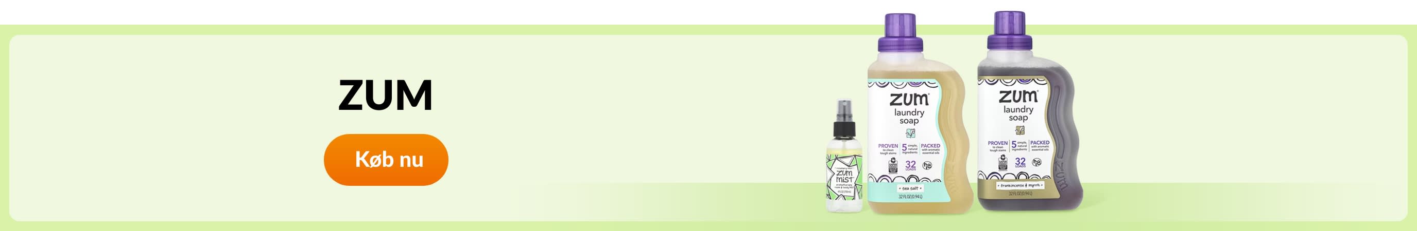 Shop products from brand ZUM.