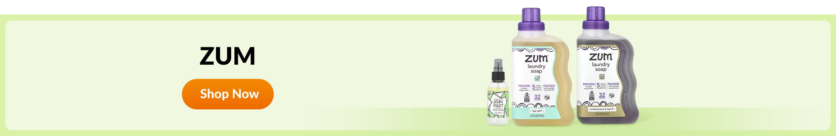 Shop products from brand ZUM.