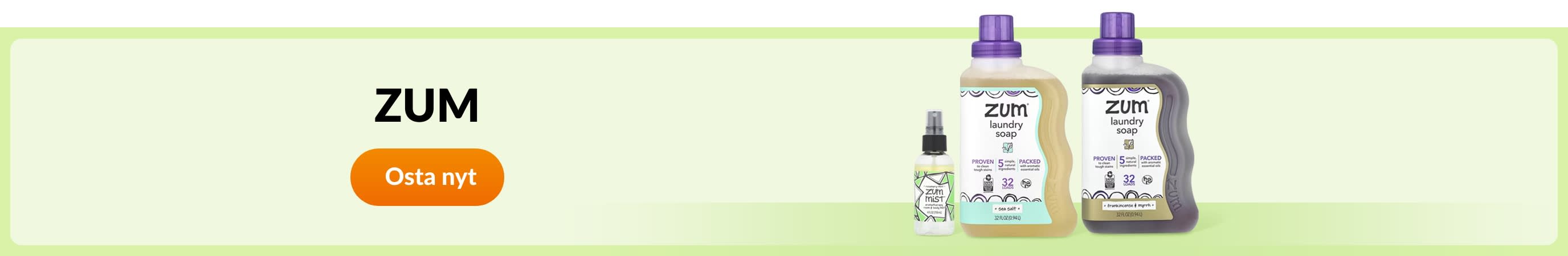 Shop products from brand ZUM.