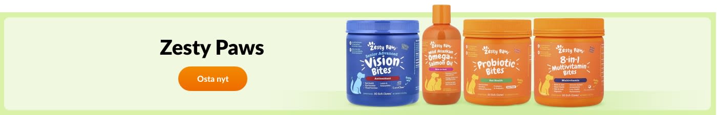 Zesty Paws