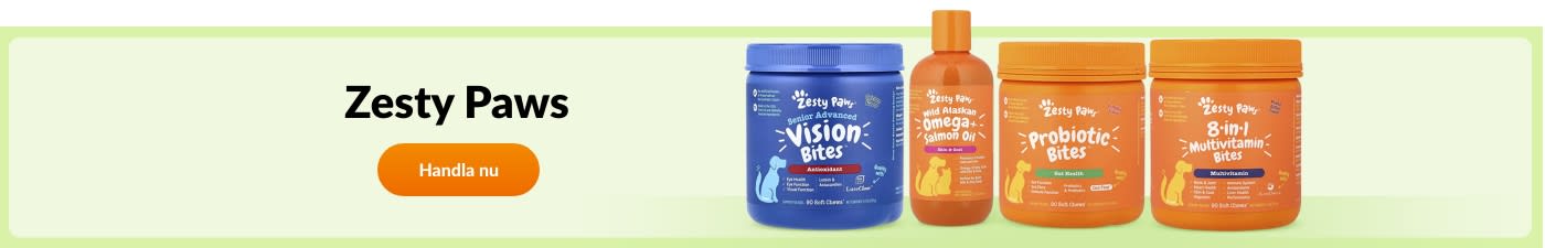 Zesty Paws
