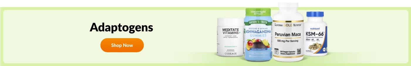 Adaptogens