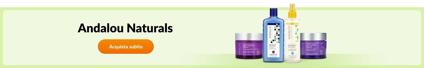 Andalou Naturals