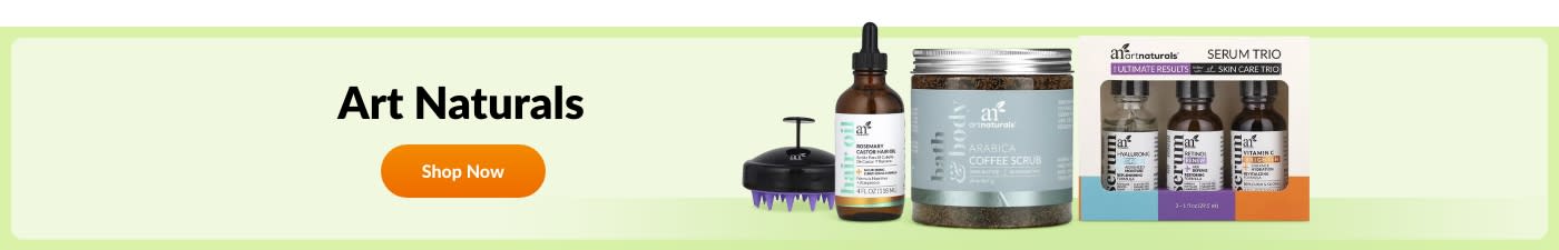 Shop products from the brand Art Naturals.