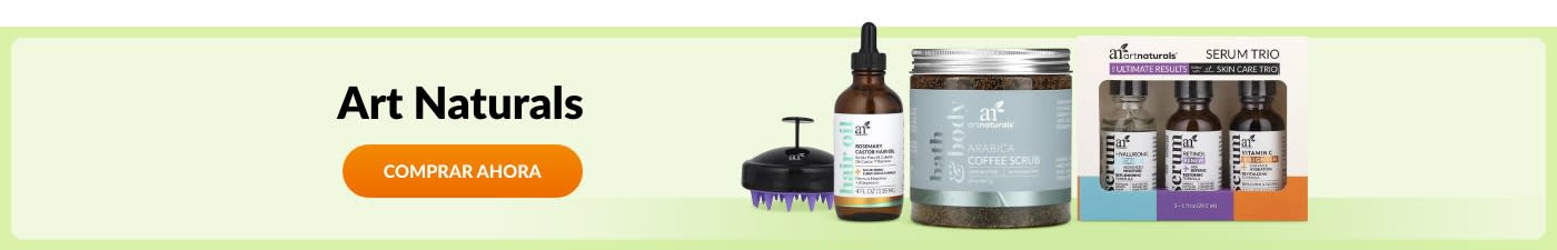 Comprar productos de la marca Art Naturals.