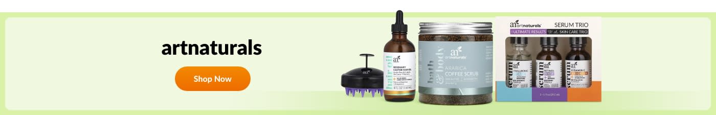 Shop products from the brand artnaturals.