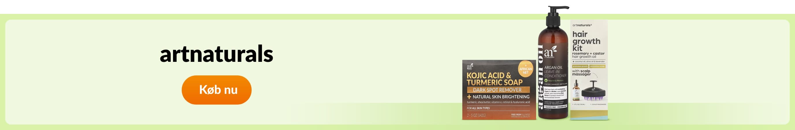 Shop products from brand artnaturals.