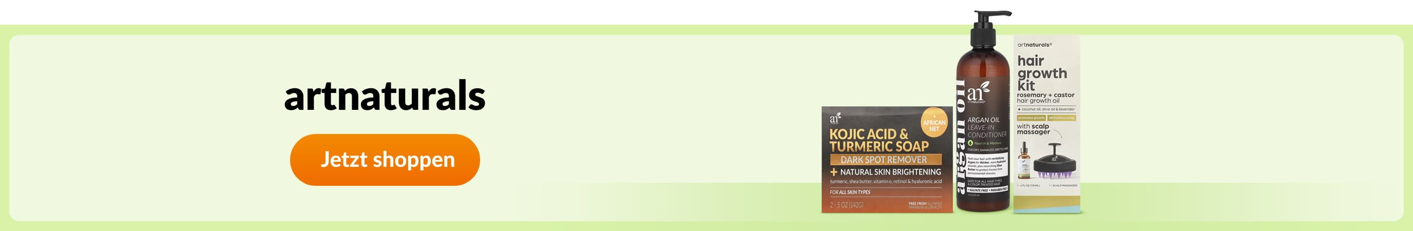 Shop products from brand artnaturals.