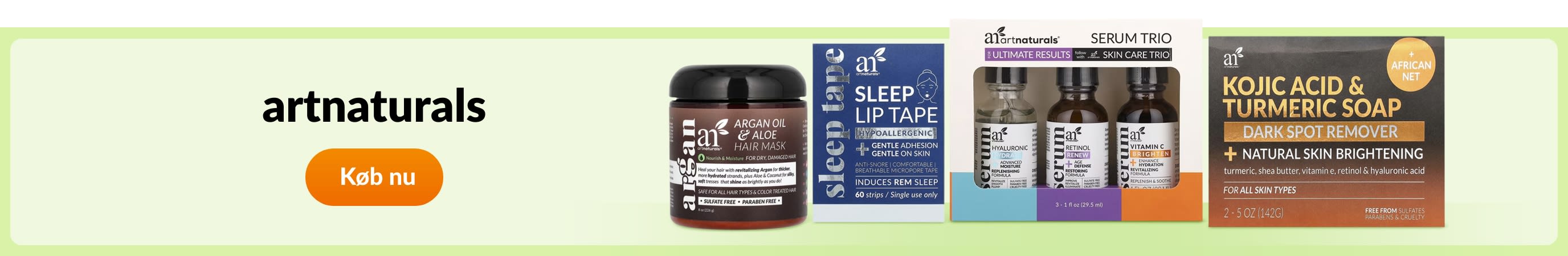 Shop products from brand artnaturals.