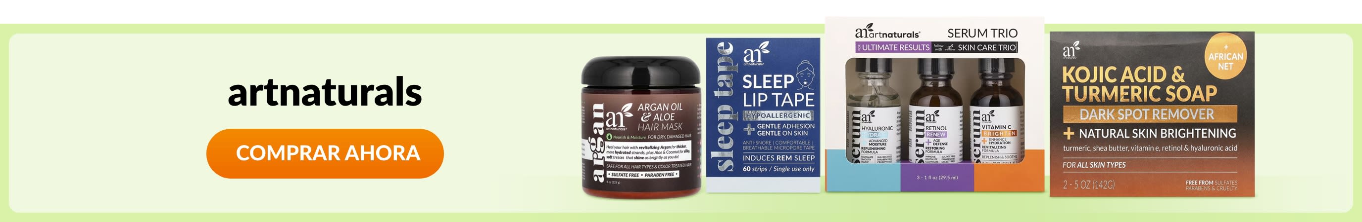 Shop products from brand artnaturals.