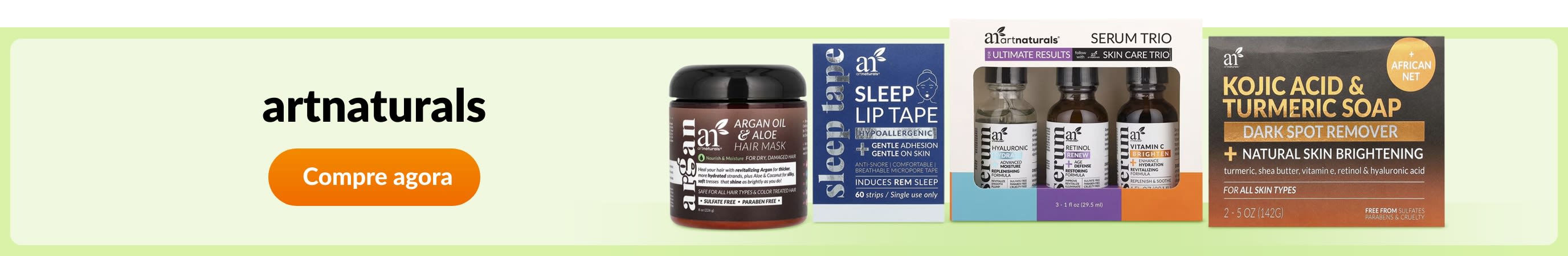 Shop products from brand artnaturals.