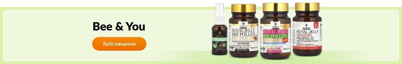 Nakupujte produkty značky Bee & You.