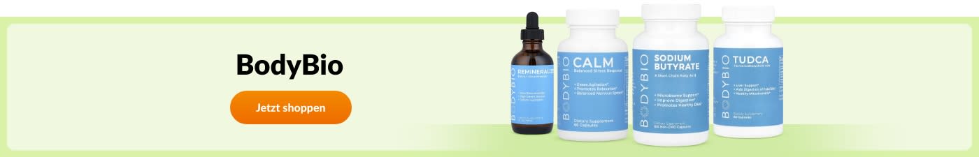 Entdecken Sie Produkte der Marke BodyBio.