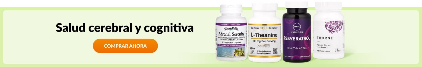 Salud cerebral y cognitiva