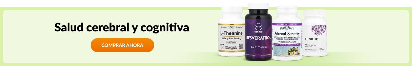 Salud cerebral y cognitiva