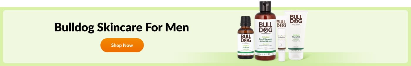 Bulldog Skincare For Men