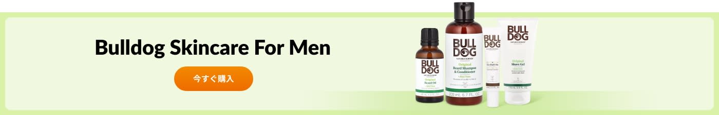 Bulldog Skincare For Men