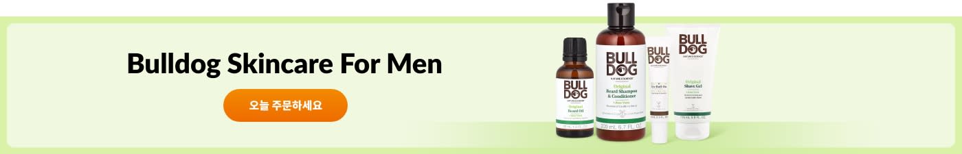 Bulldog Skincare For Men