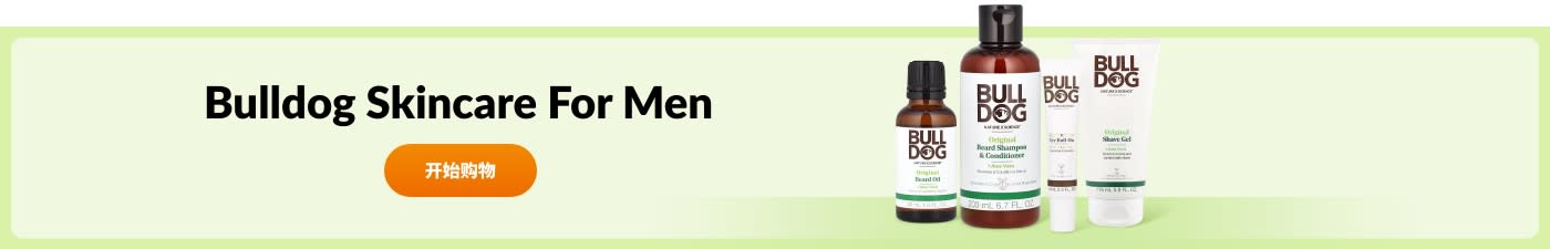 Bulldog Skincare For Men