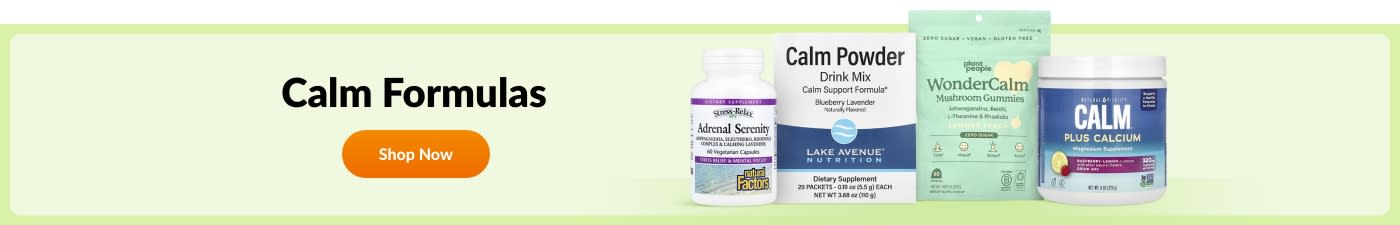 Calm Formulas