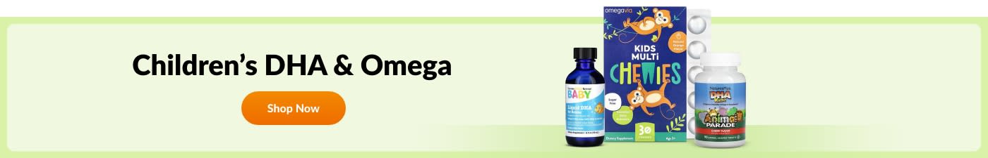 Children’s DHA & Omega