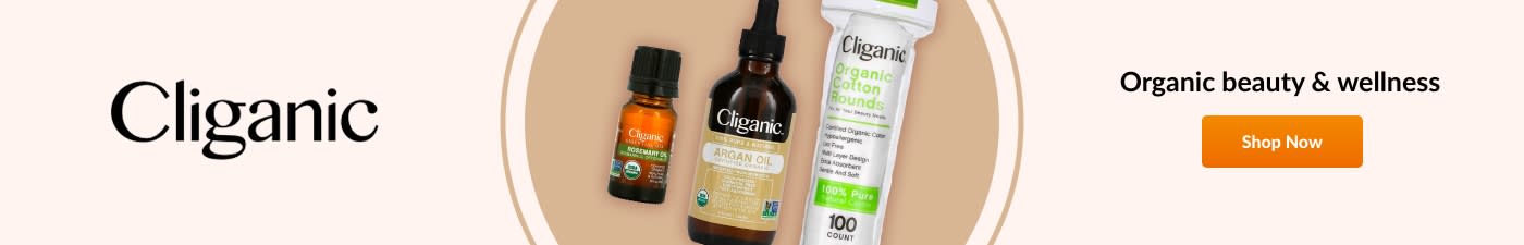 Cliganic® Organic beauty & wellness