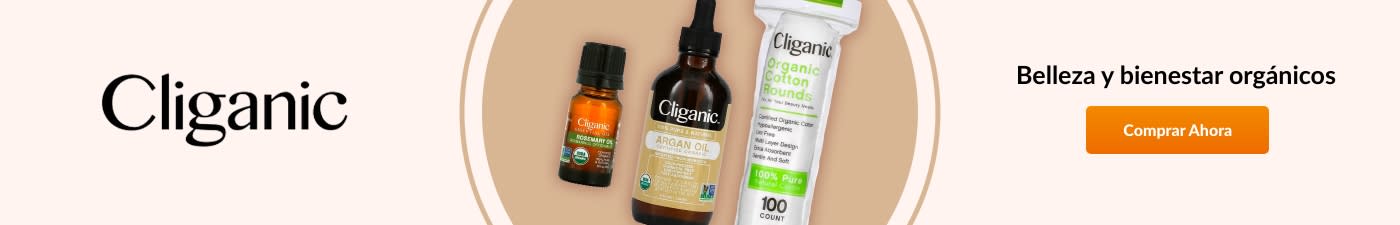 Cliganic® Belleza y bienestar orgánicos