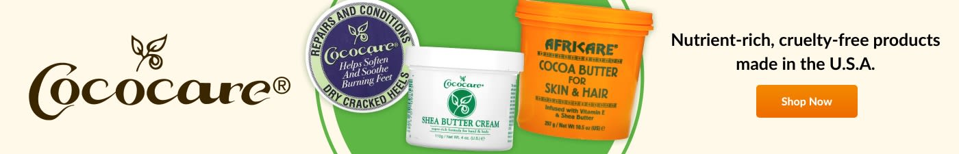 Cococare® Nutrient-rich, cruelty-free products made in the U.S.A.