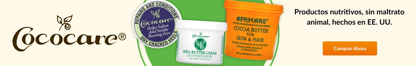 Cococare®, productos nutritivos, sin maltrato animal, hechos en EE. UU.